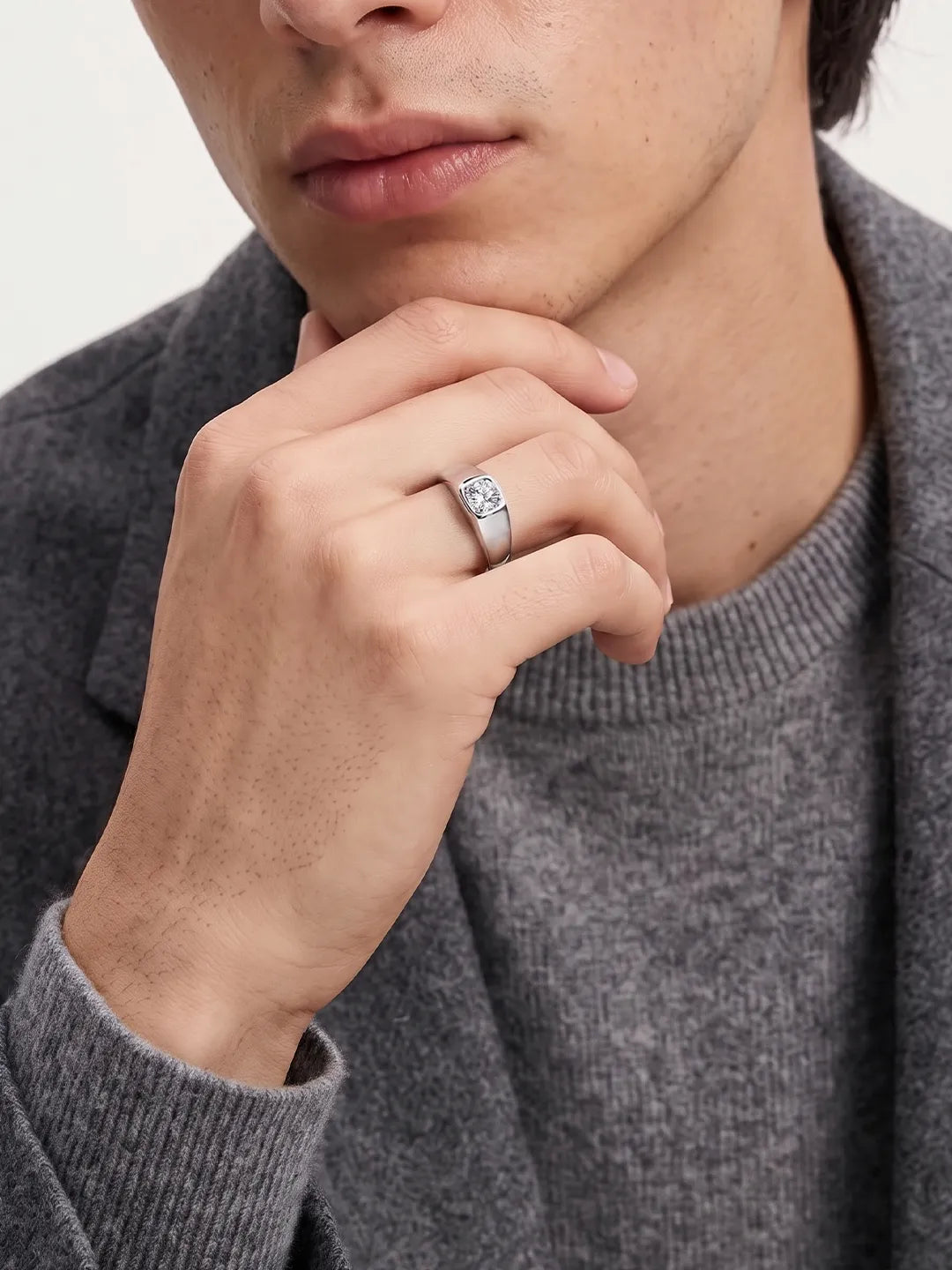 The North Vale Men’s Ring