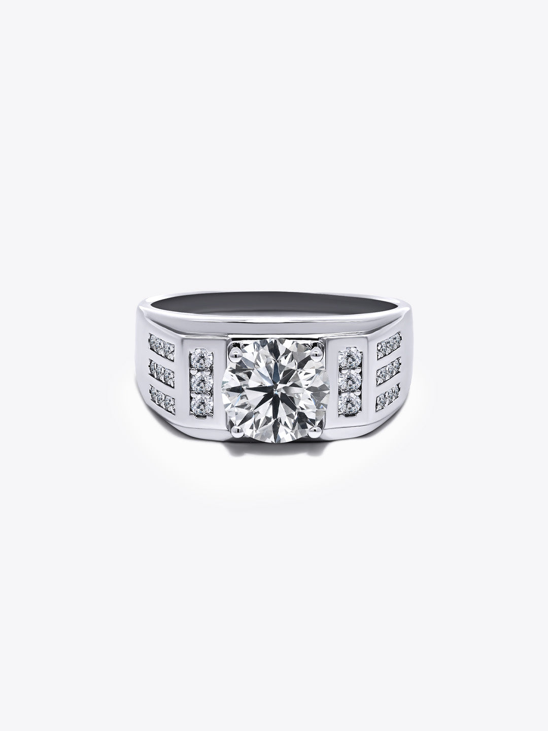 Vanguard Shine Men’s Ring