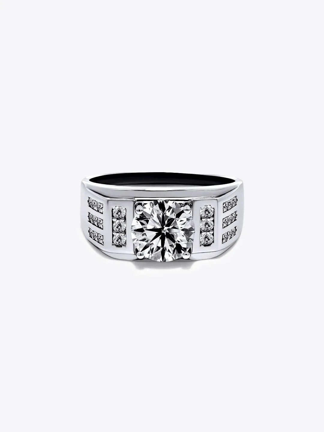 Vanguard Shine Men’s Ring