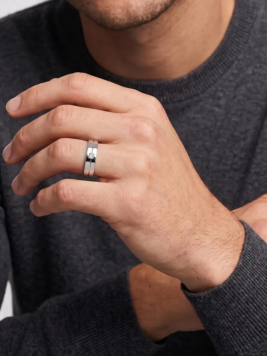 Valentin Men’s Ring