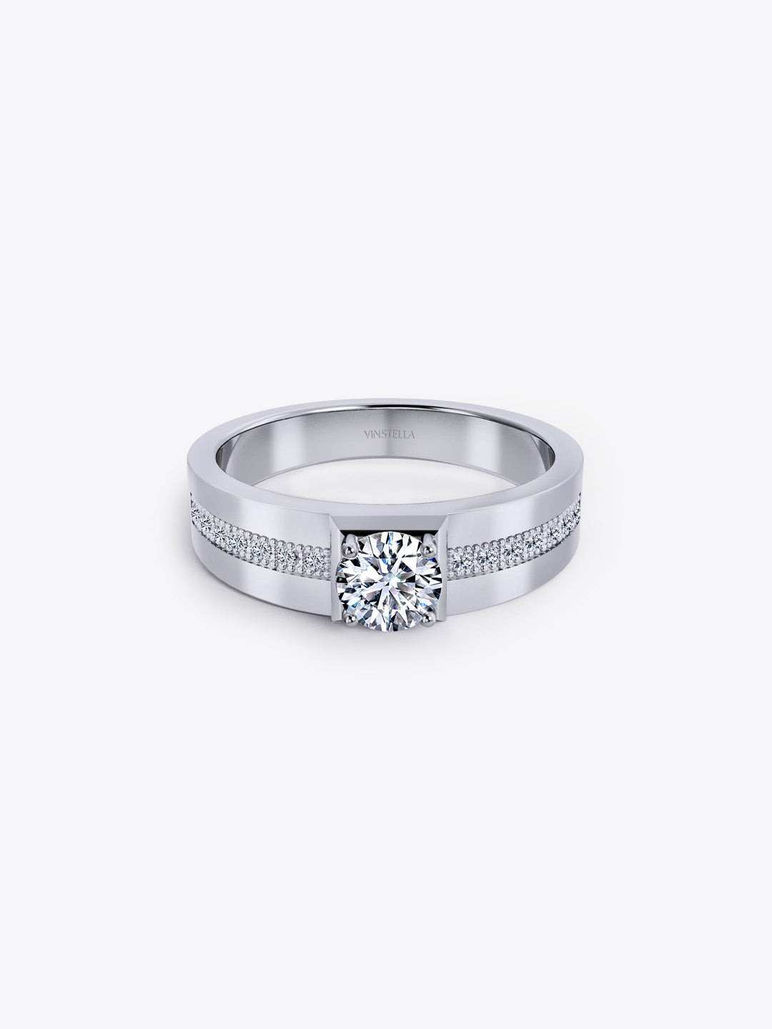 Eternite Men’s Ring