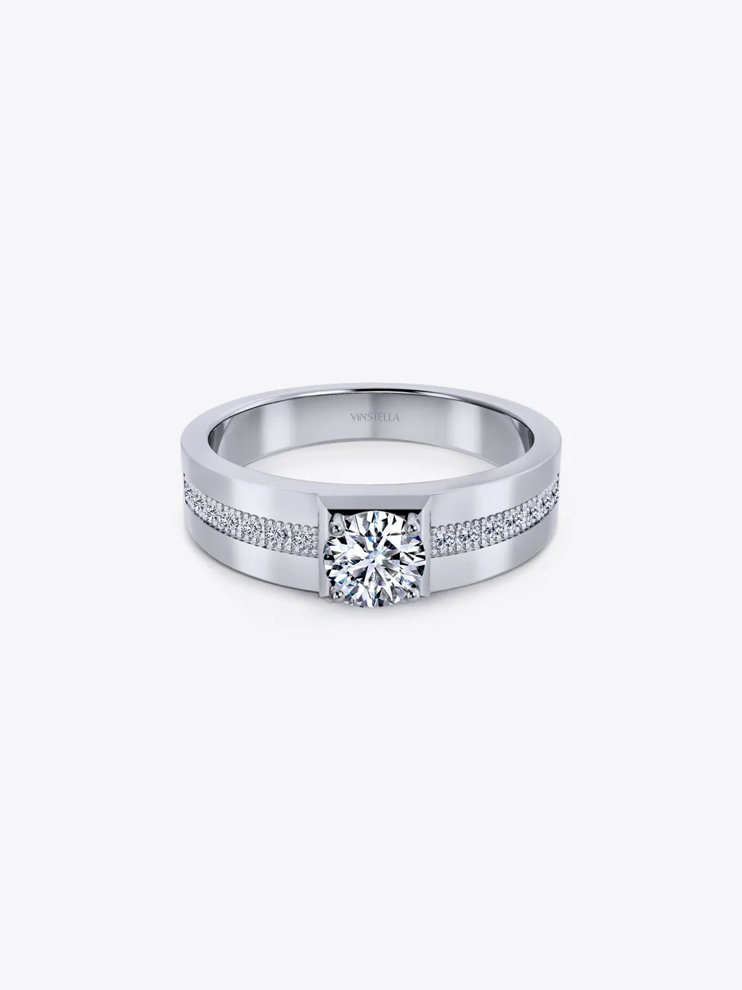 Eternite Men’s Ring