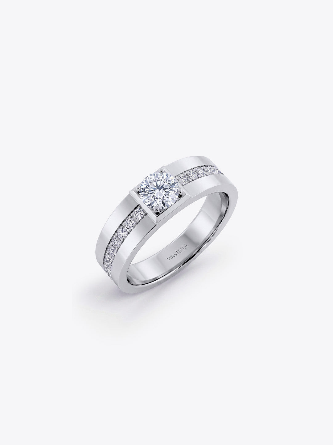 Eternite Men’s Ring