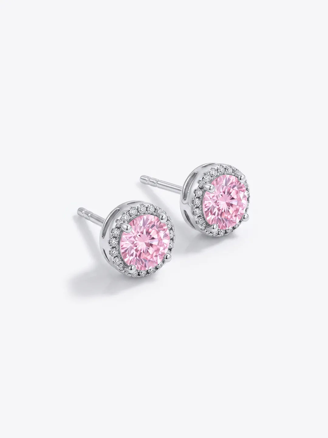Timeless Enchantment Pink Earrings