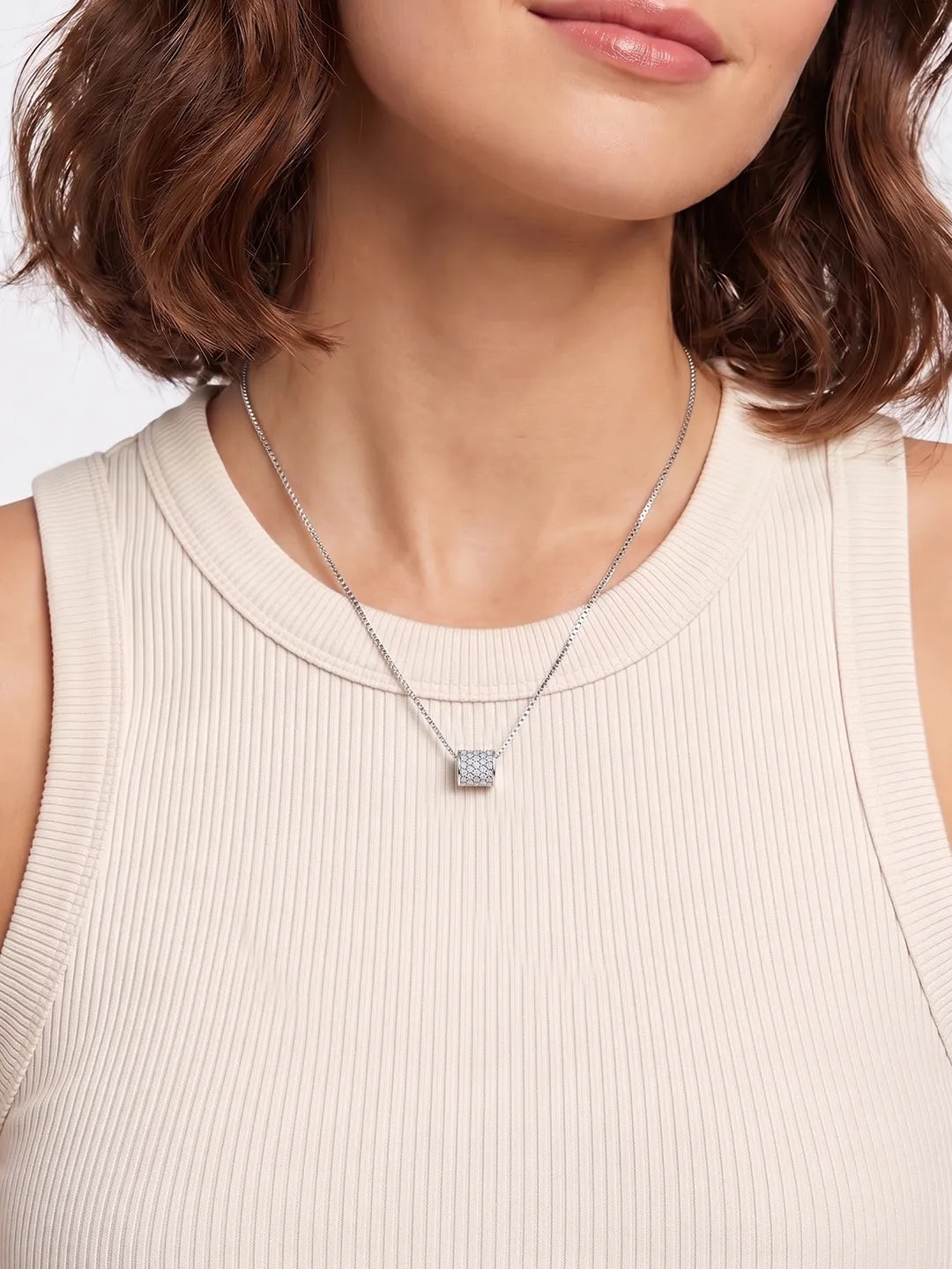 Ferris Charm Momentum Pendant