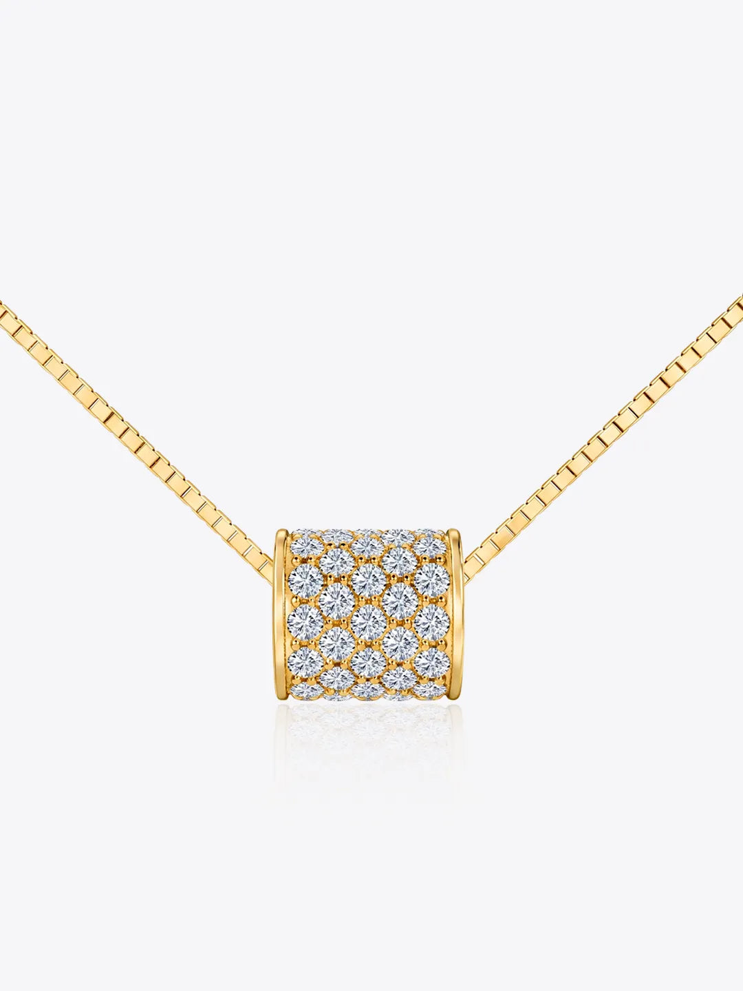 Ferris Charm Momentum Pendant