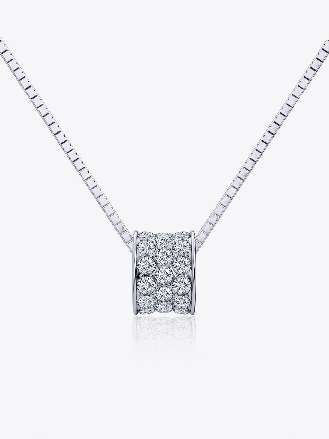 Ferris Charm Radiance Pendant