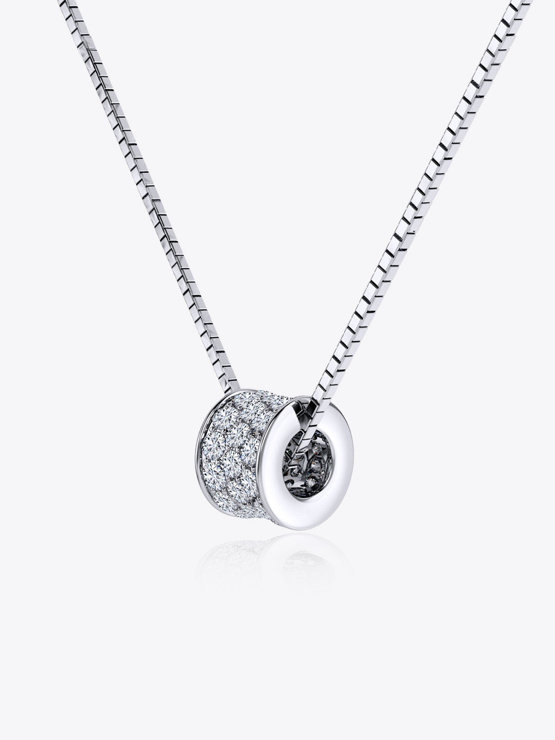 Ferris Charm Radiance Pendant