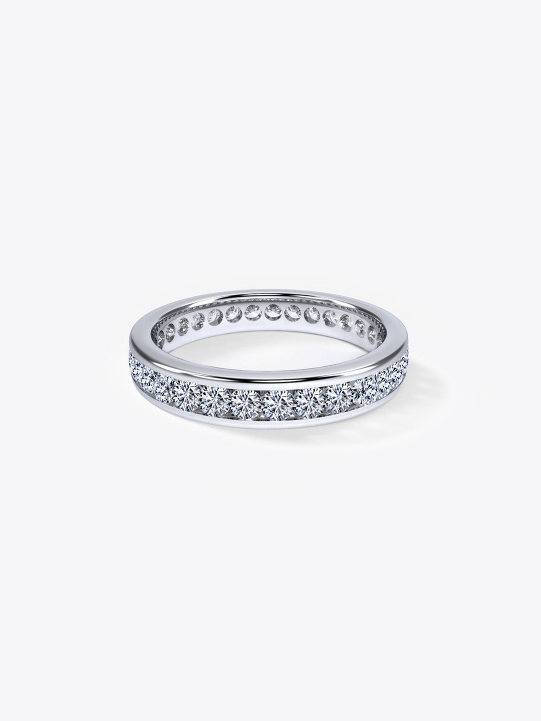 The Mémoire Eternity Ring