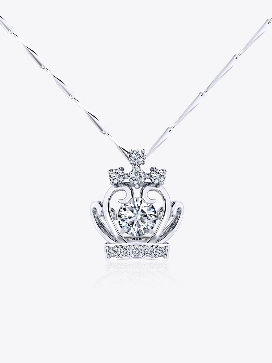 Royal Crown Pendant