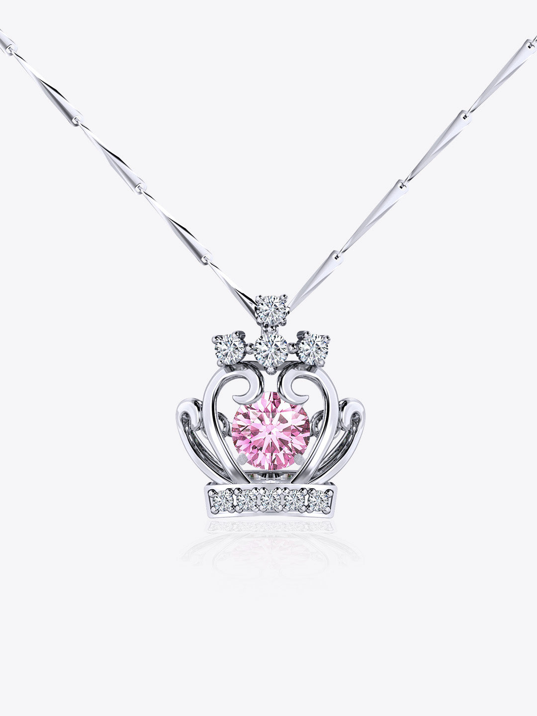 Royal Crown Pendant