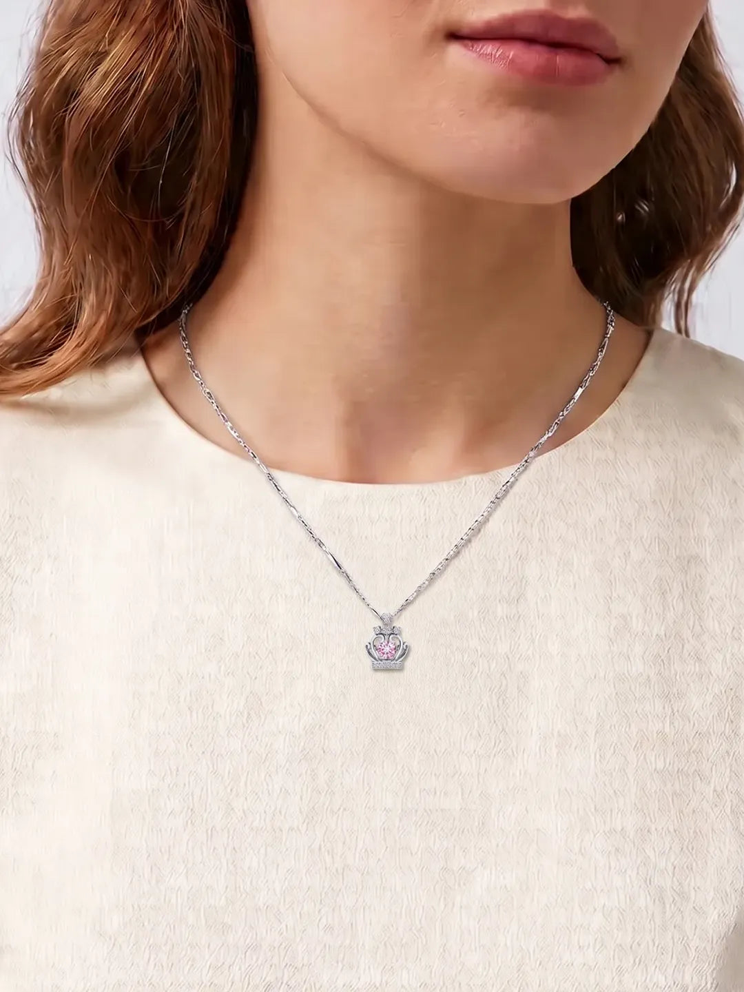 Royal Crown Pendant