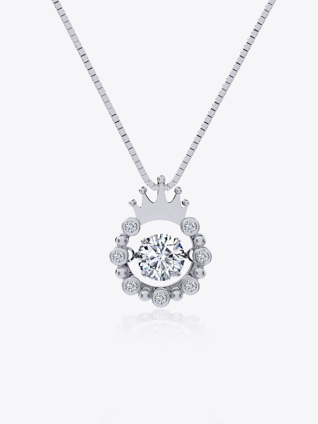 Noble Crown Pendant