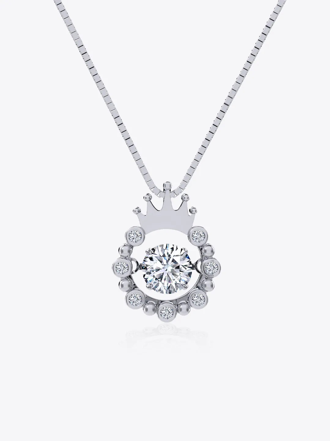 Noble Crown Pendant