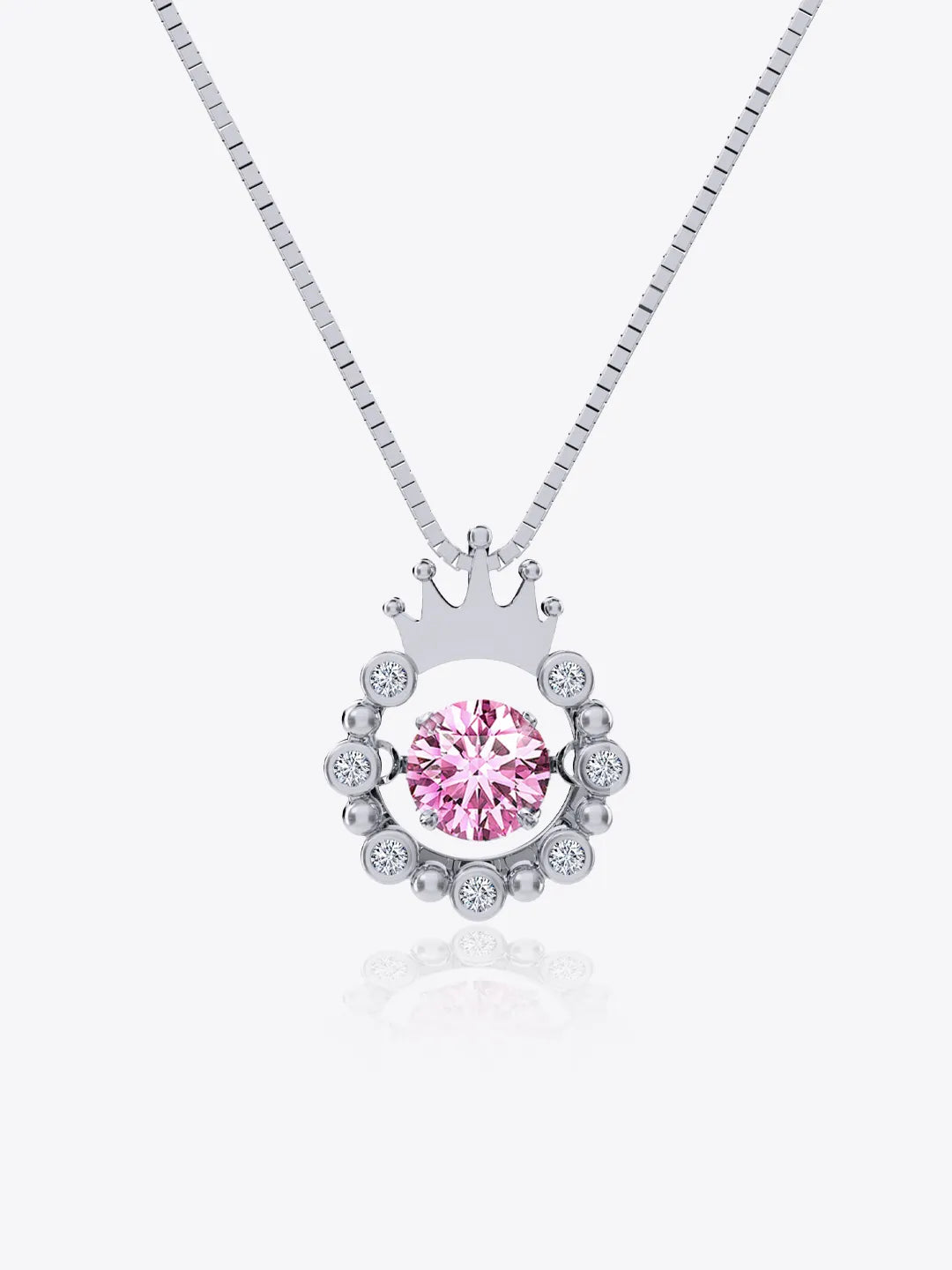 Noble Crown Pendant