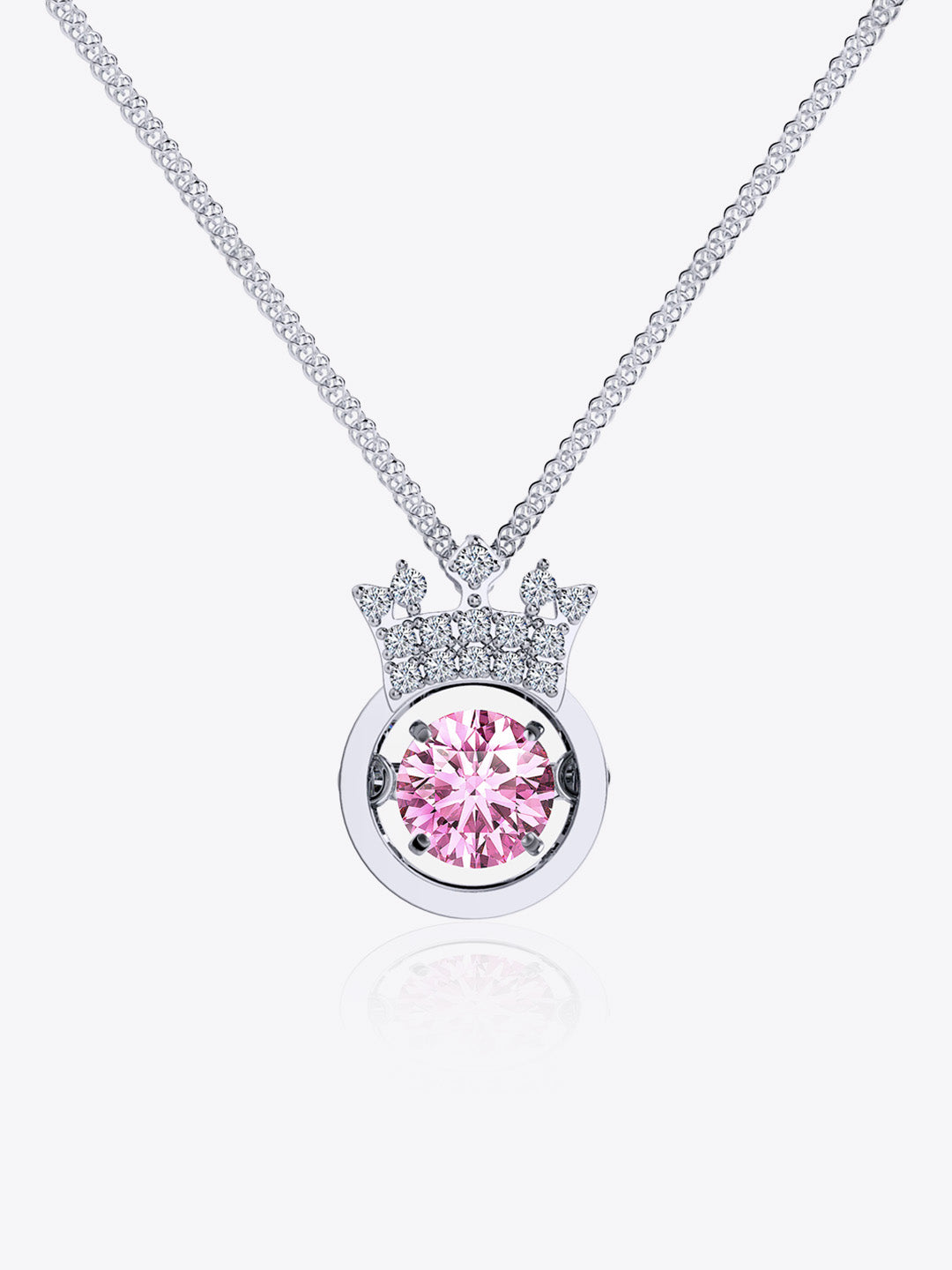 Majestic Crown Pendant