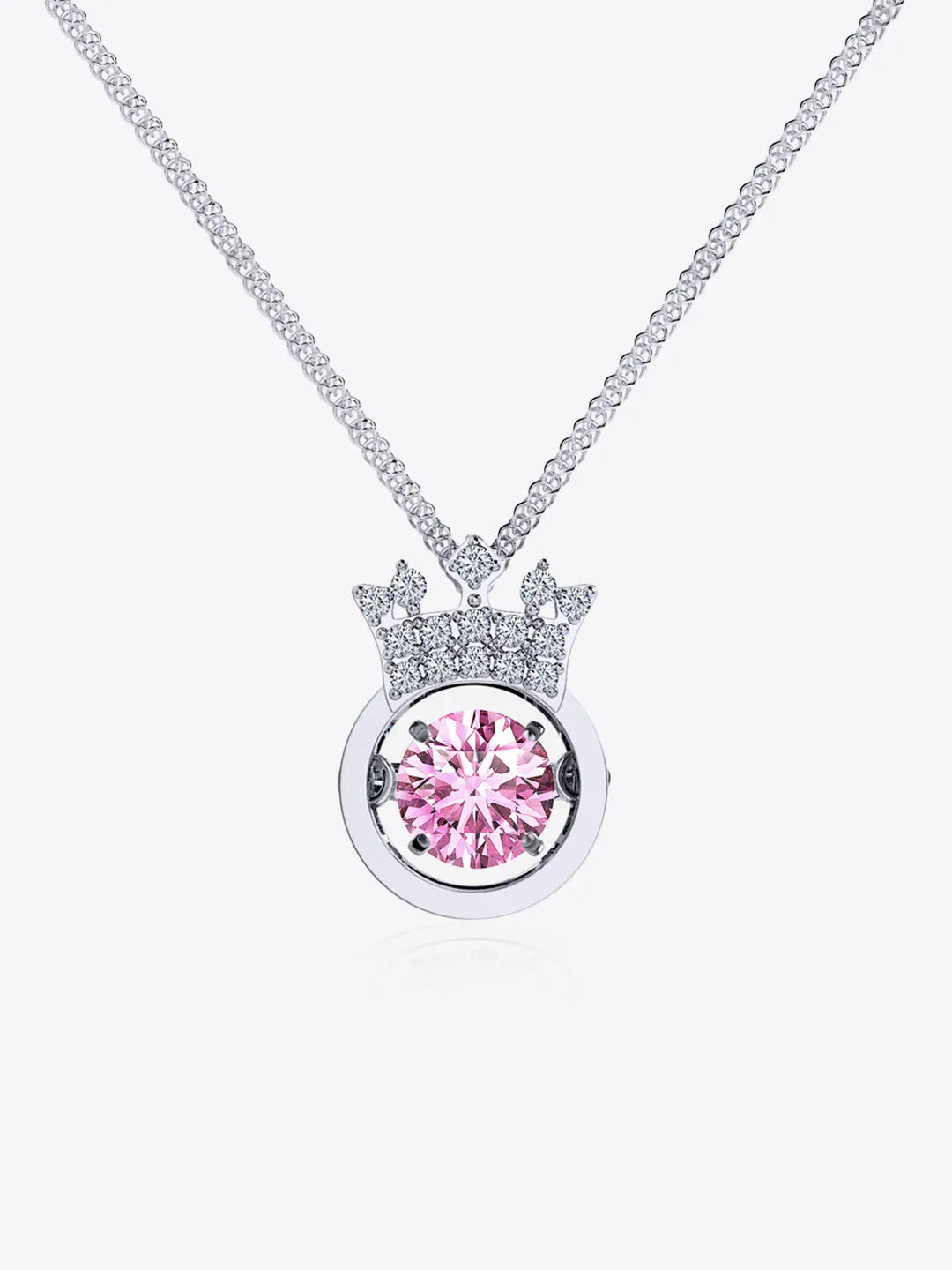 Majestic Crown Pendant