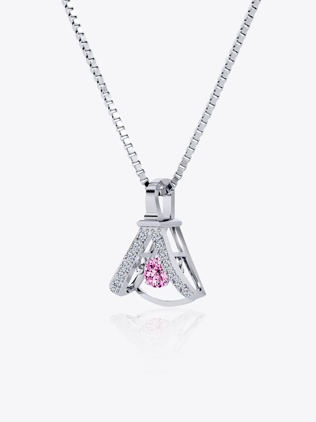 Tower of Love Pendant