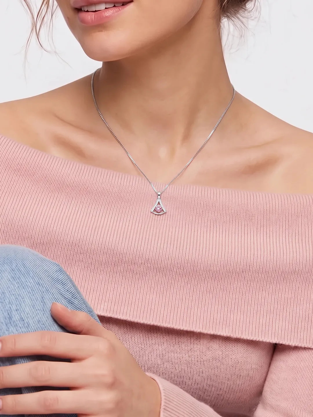 Tower of Love Pendant