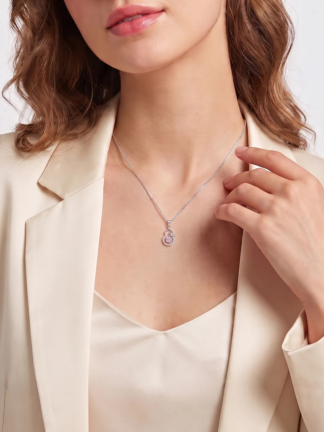 Destiny’s Knot Hulu Pendant