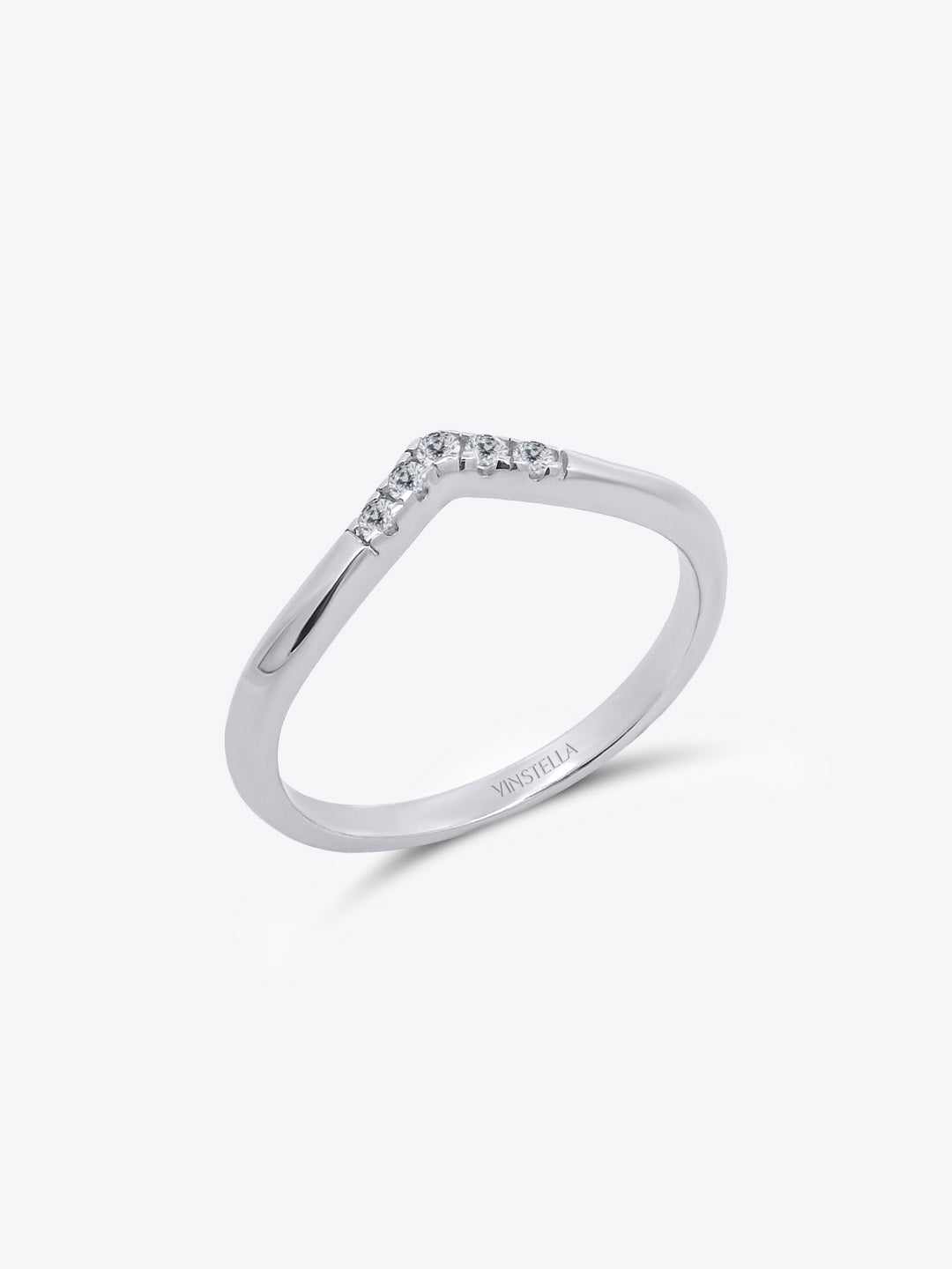 Serene Verve Ring