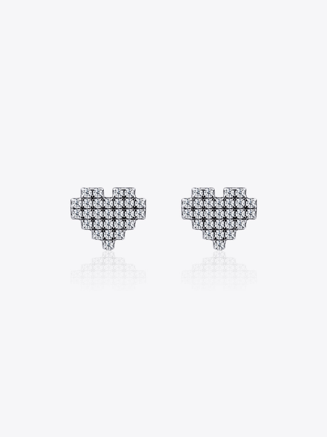 The Pixel Perfect Stud Earrings