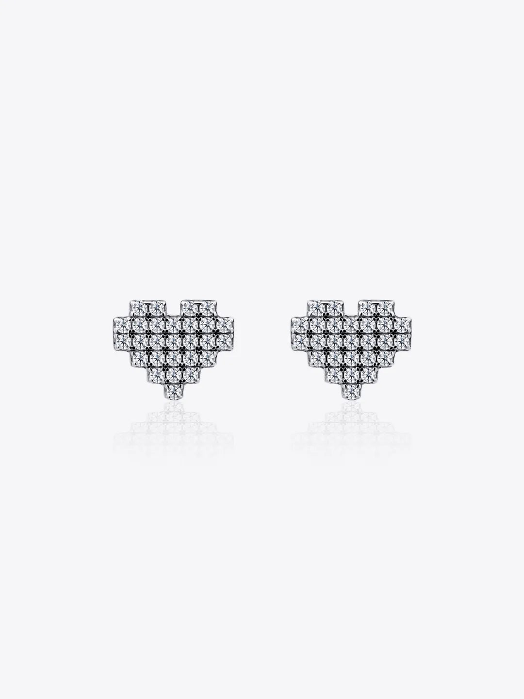 The Pixel Perfect Stud Earrings