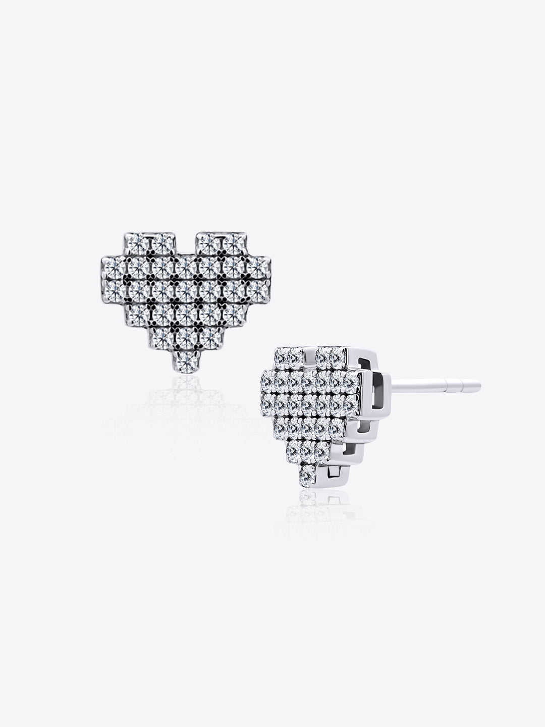The Pixel Perfect Stud Earrings