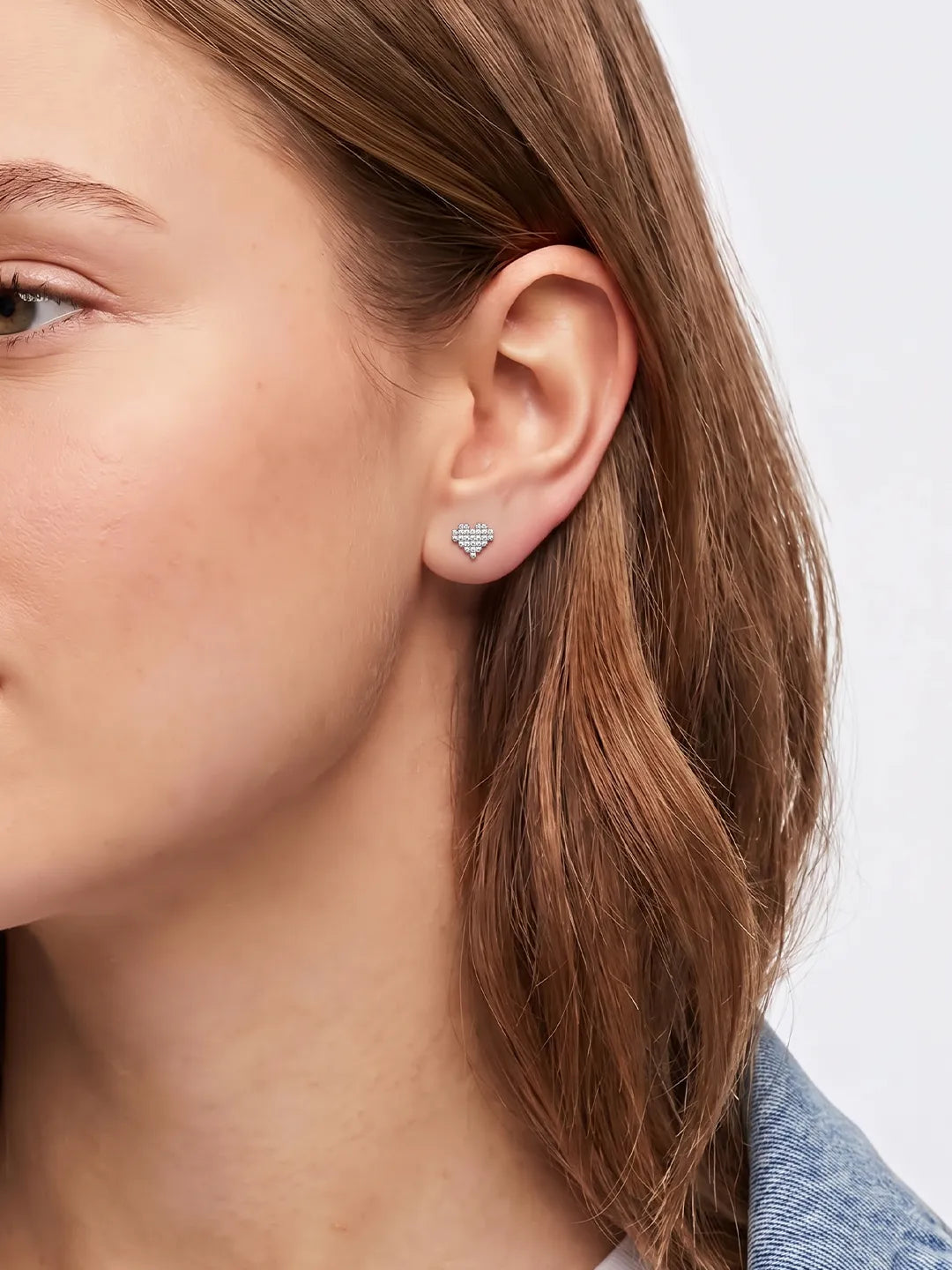 The Pixel Perfect Stud Earrings