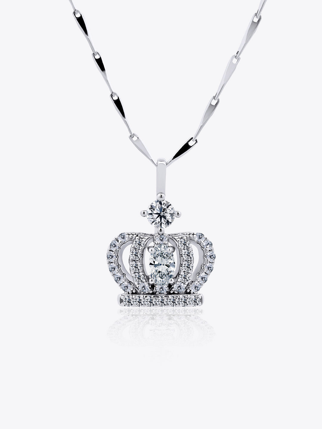Crown Jewel Pendant