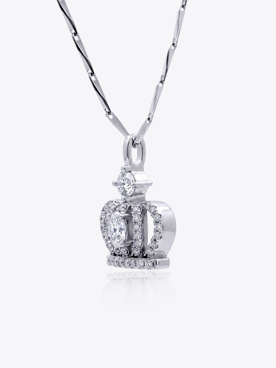 Crown Jewel Pendant