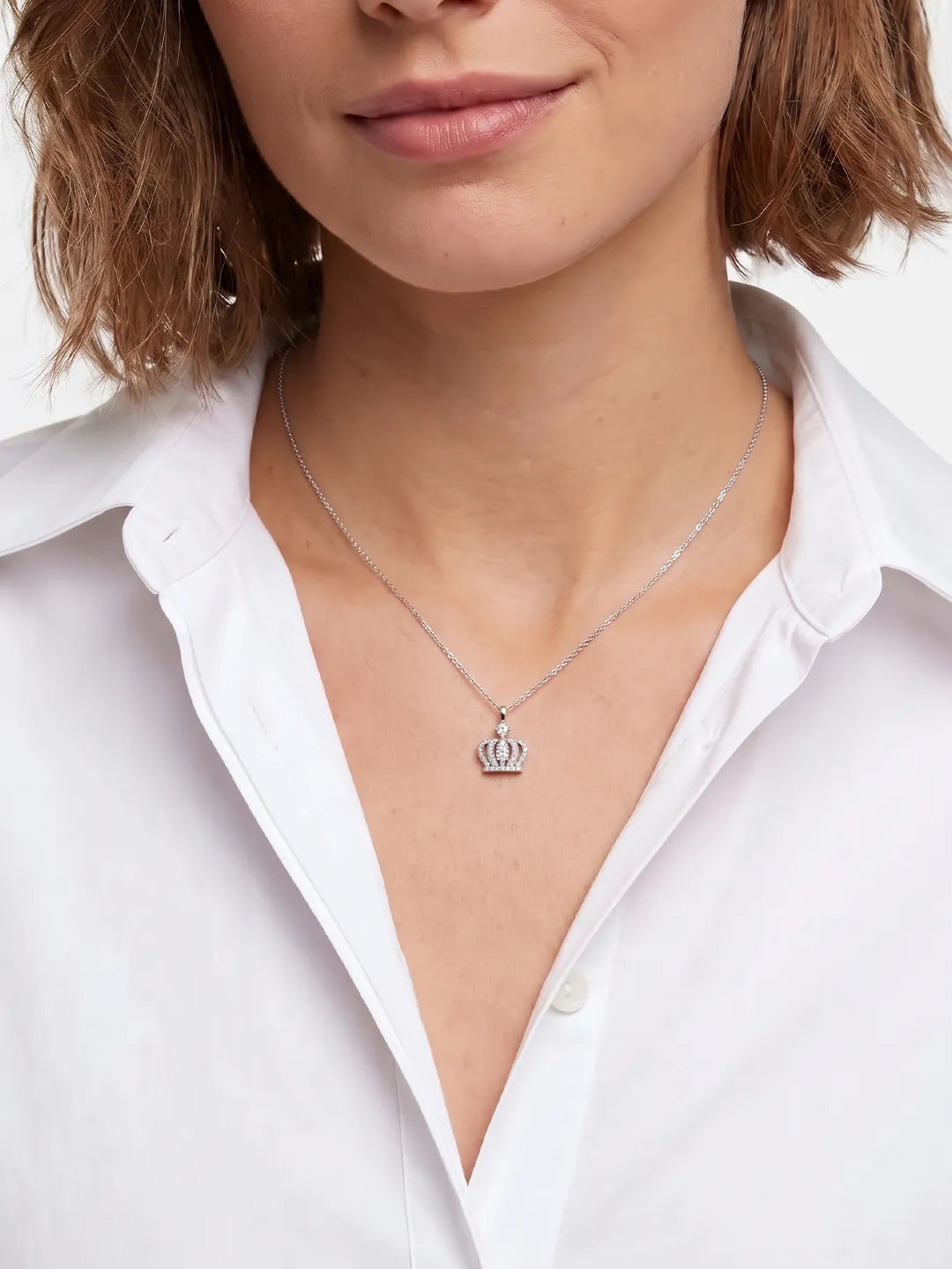 Crown Jewel Pendant