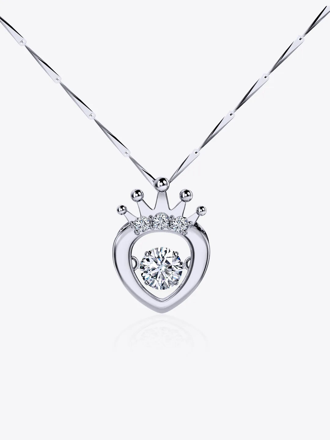 Princess Crown Pendant