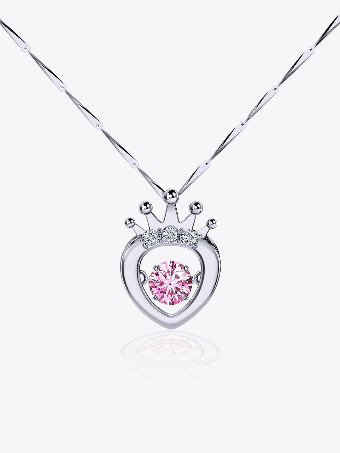 Princess Crown Pendant