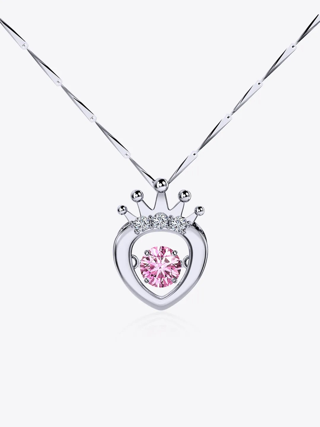 Princess Crown Pendant