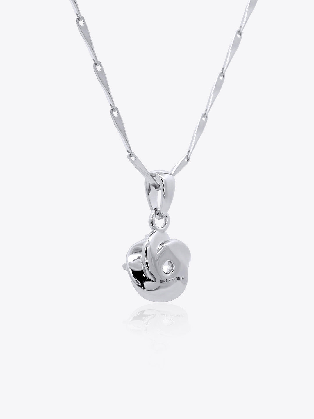 Blossom 16 Hearts & Arrows Pendant