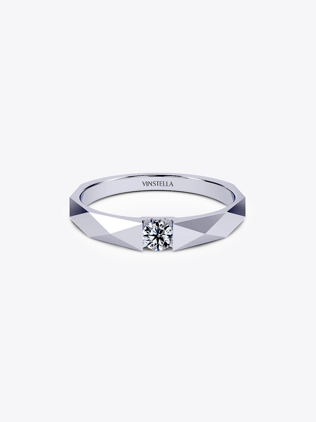 Radiant Unity Couple Ring (For Her)