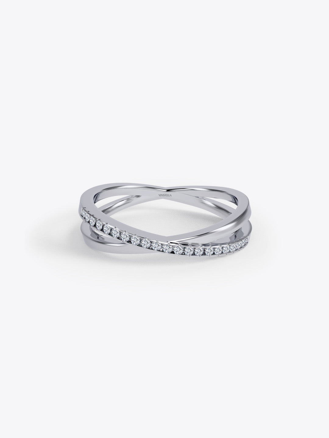 Infinite Devotion Eternity Ring