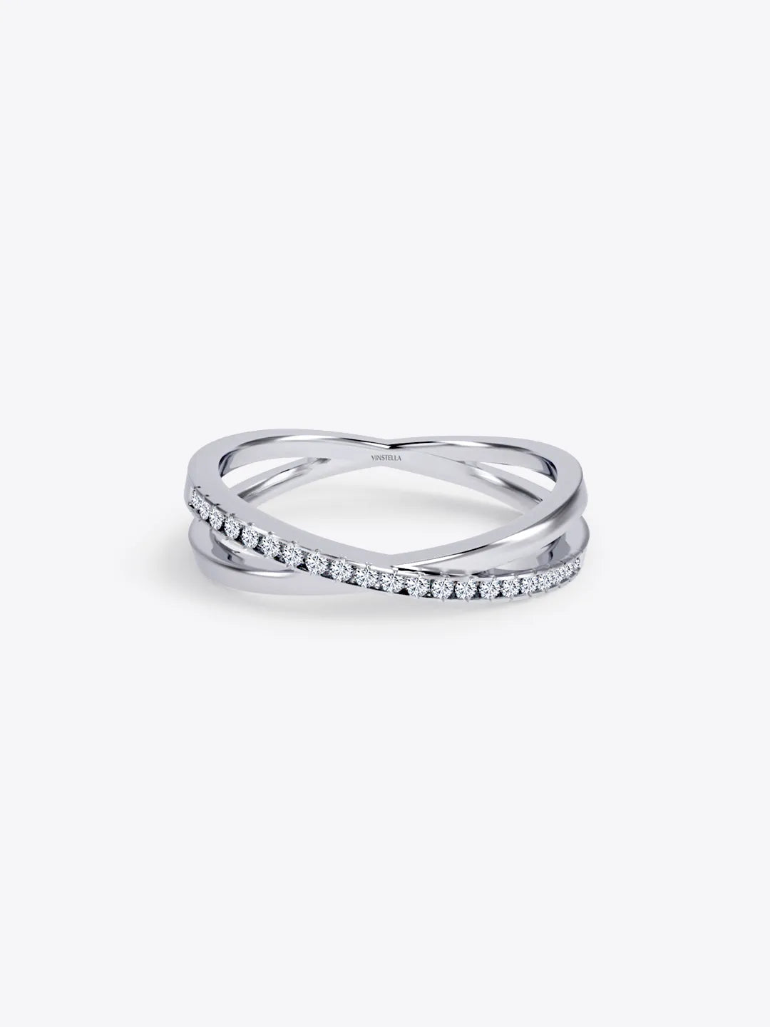 Infinite Devotion Eternity Ring
