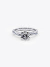 Le Palais 16 Hearts & Arrows Engagement Ring