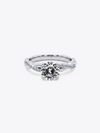 Le Palais 16 Hearts & Arrows Engagement Ring