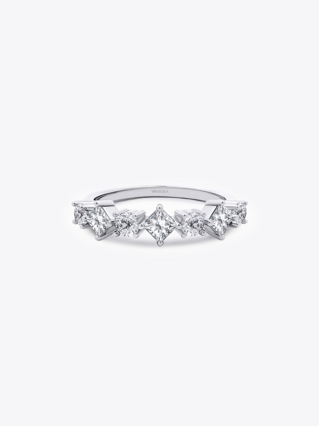 Stardust Serenade Ring