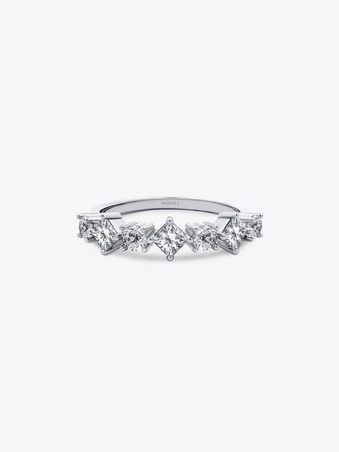 Stardust Serenade Ring