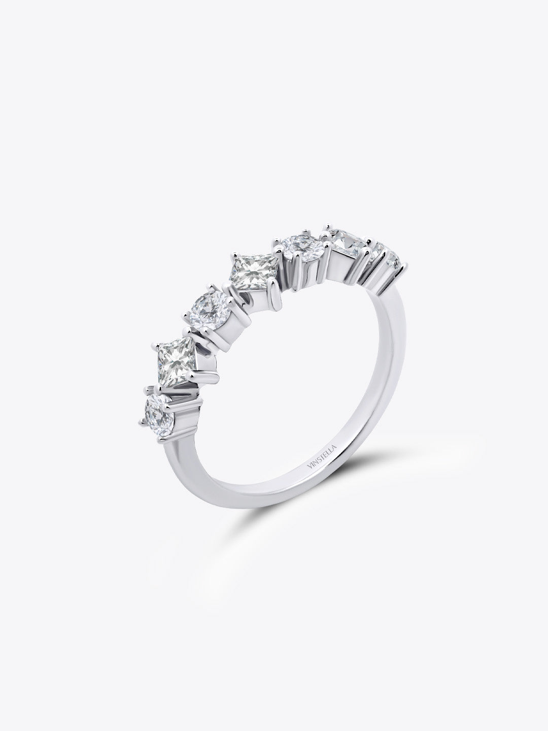 Stardust Serenade Ring