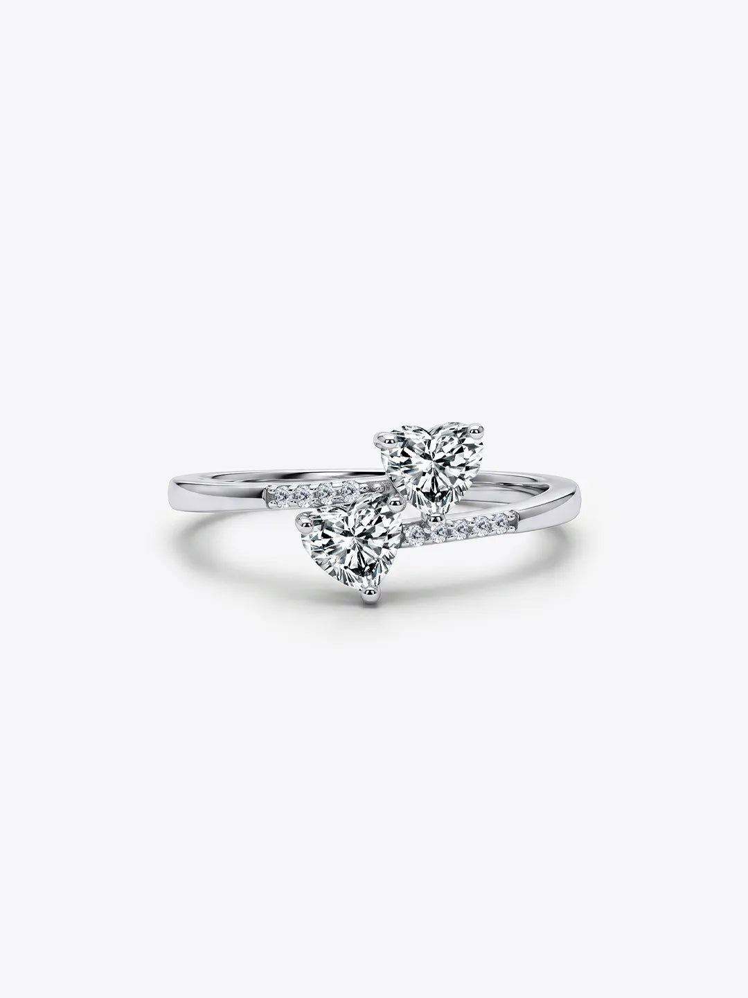 Love Sync Heart Ring