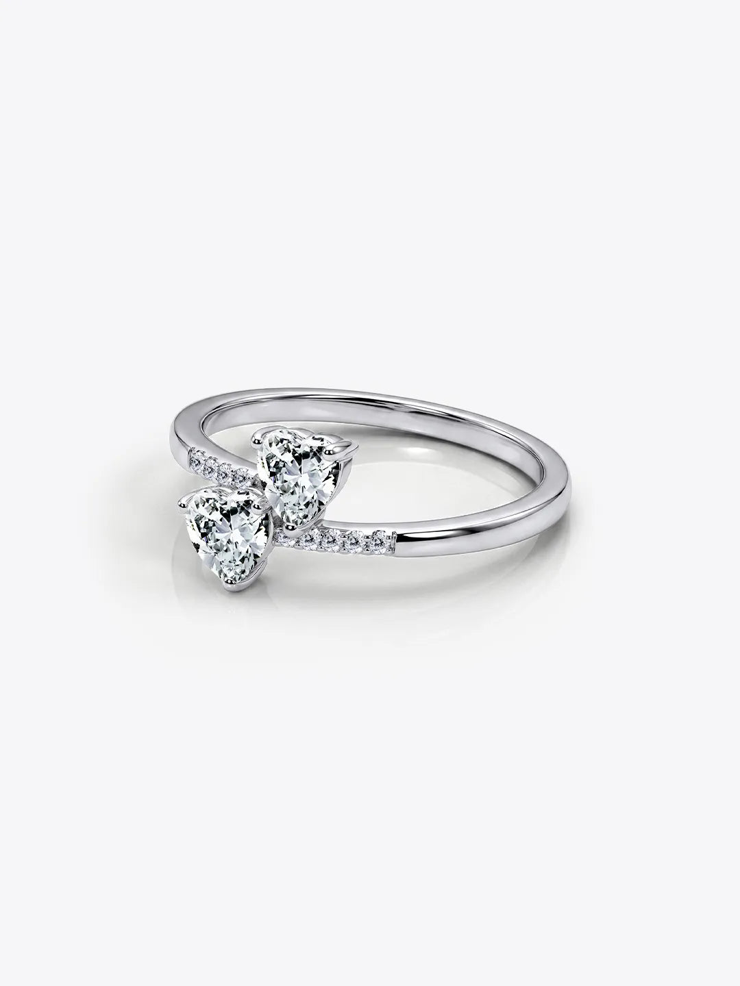 Love Sync Heart Ring