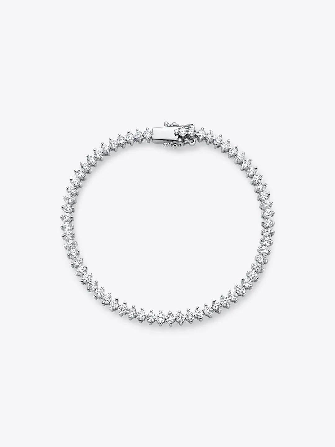 Vinstella Signature Classic Tennis Bracelet