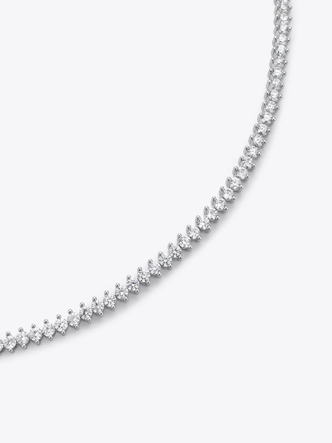 Vinstella Signature Classic Tennis Bracelet