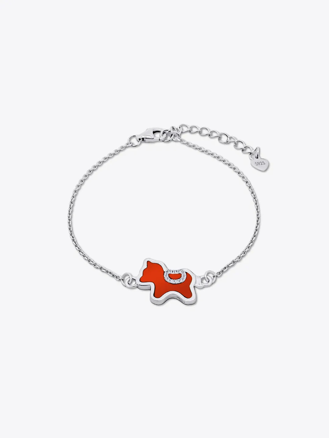Friends of Luvis - DALA The Horse Bracelet