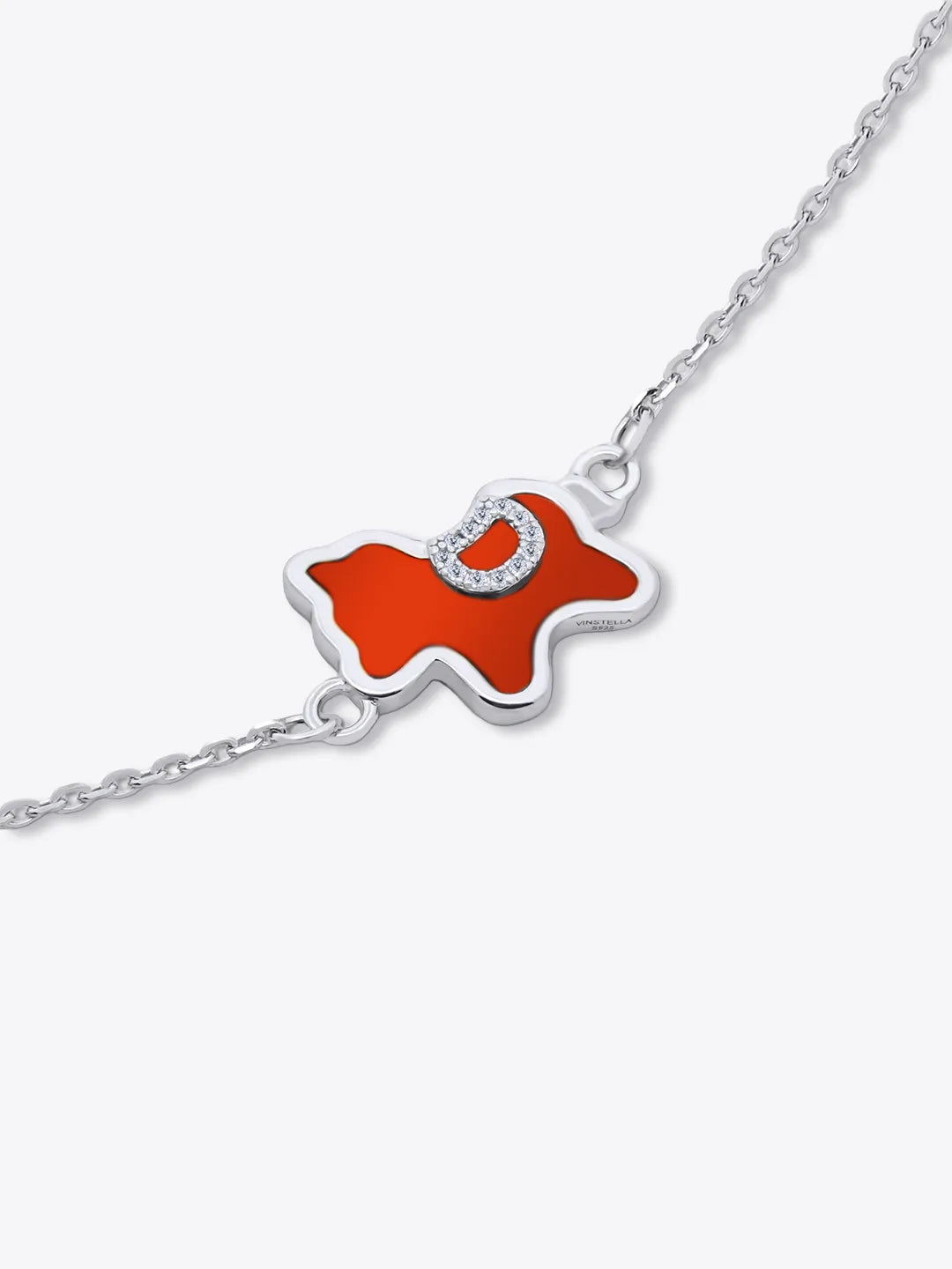 Friends of Luvis - DALA The Horse Bracelet